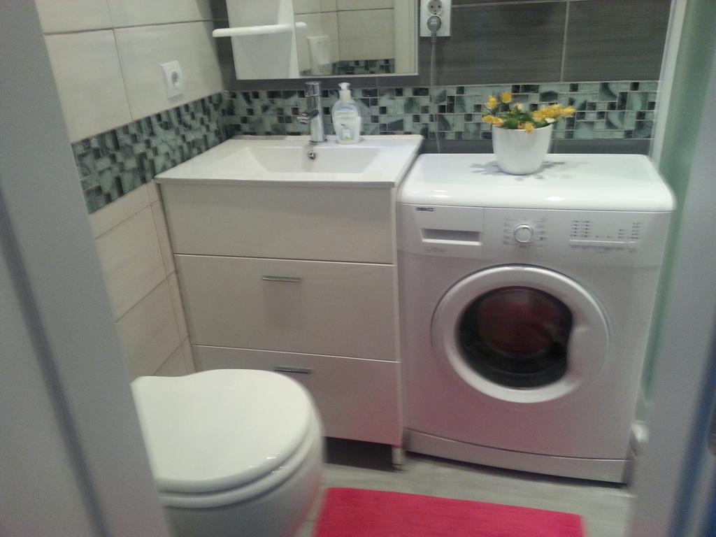 Apartment Kiki 科托尔 客房 照片