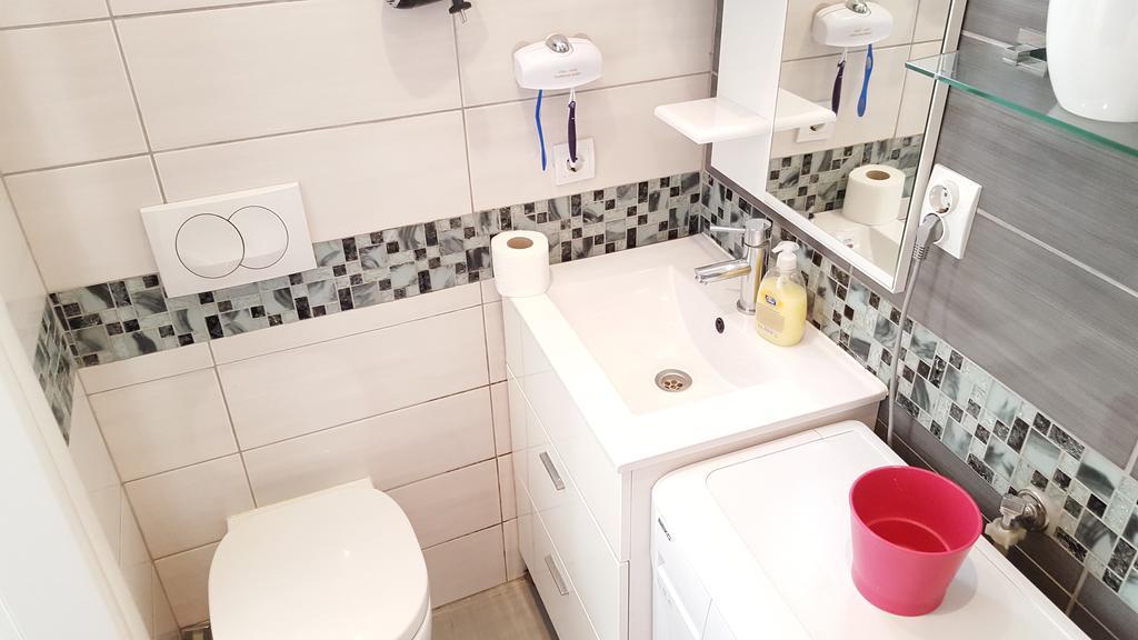 Apartment Kiki 科托尔 外观 照片