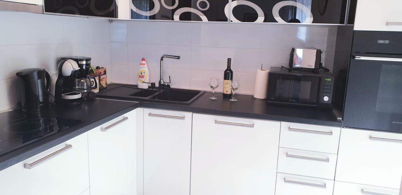 Apartment Kiki 科托尔 外观 照片